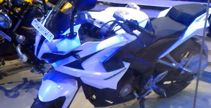 Pulsar rs 200 0 shop to 100 time
