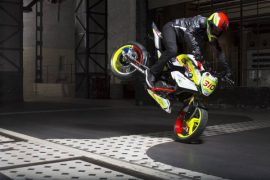 Bmw concept stunt g 310 official pics 9