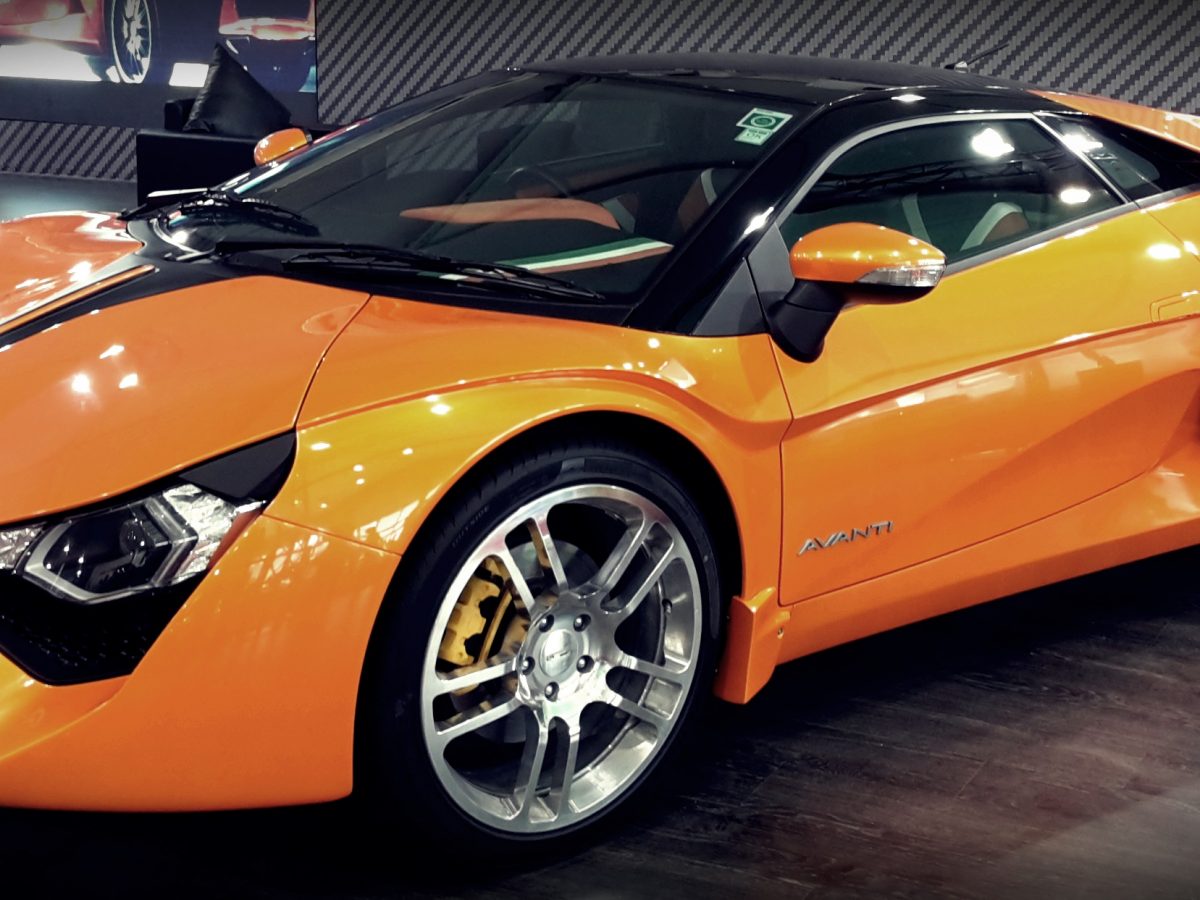 Dc Avanti Car Wallpaper Download