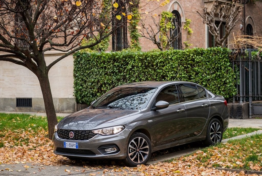 Fiat Egea India Launch Price Images Specification Details