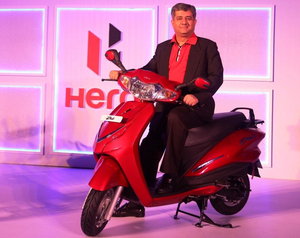 Hero Duet Scooter Price, Launch, Pics, Specs, Features