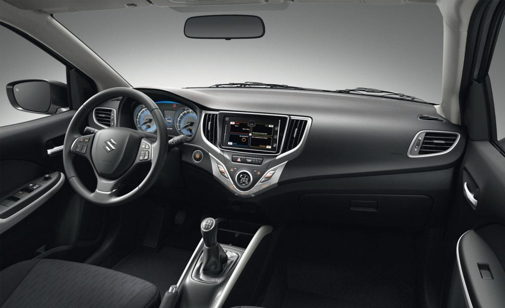 If not the most feature rich, the Baleno has the roomiest and one of the most comfortable cabins in its class.  