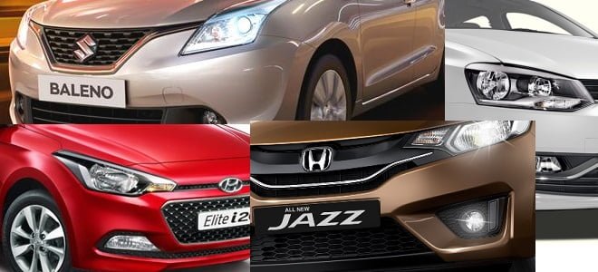 maruti-baleno-vshyundai-i20-vs-honda-jazz-volkswagen-polo