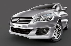 maruti-ciaz-rs-front-close