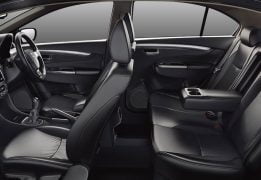 Maruti ciaz rs front interiors