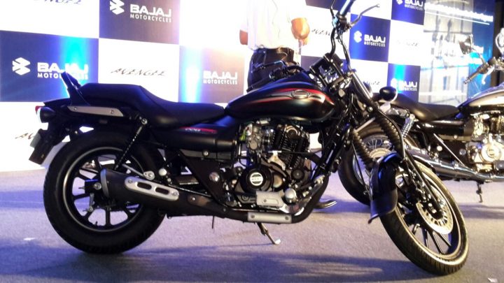 Upcoming New Bikes in India in 2017, 2018 - Bajaj Avenger 400