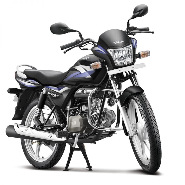 2015 Model Hero Splendor Pro Launched » Car Blog India
