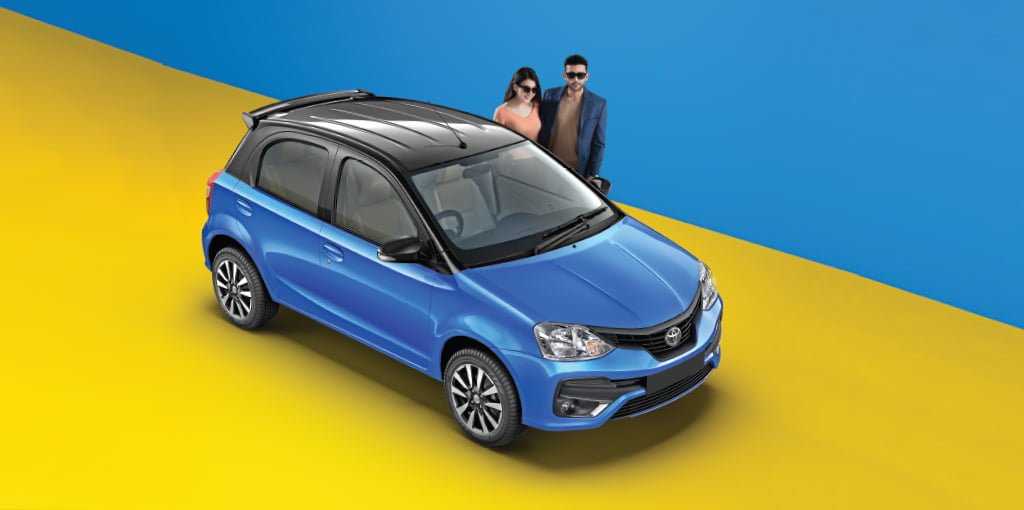 new toyota etios liva dual tone colours ultramarine blue