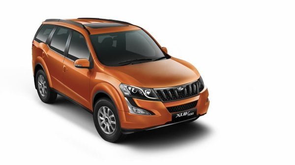 Upcoming Mahindra Cars in India 2015 mahindra xuv500 automatic orange