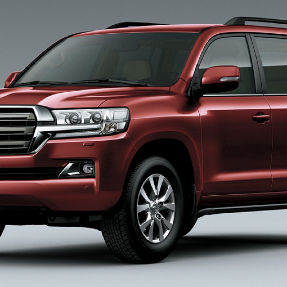 New Toyota Land Cruiser 200 India Price Features Specs