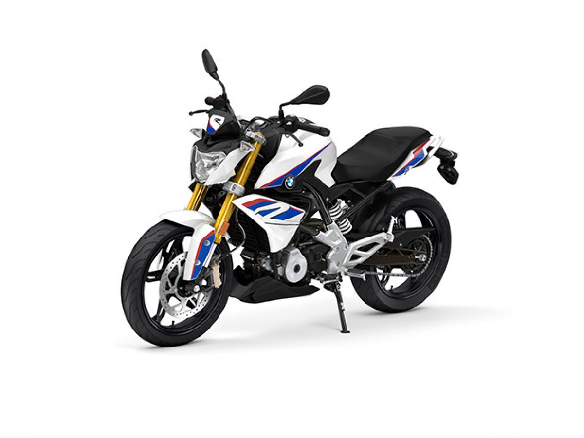 Bmw g 310 r