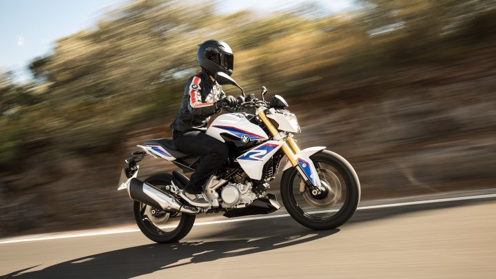 2016 bmw tvs g 310 r 4