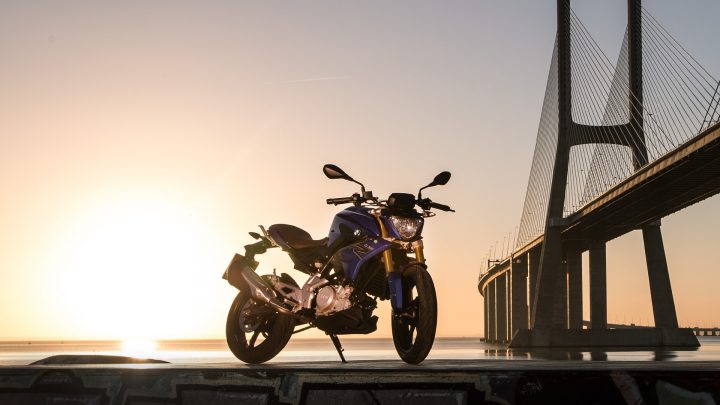 TVS BMW G310R India Launch in December, Official Image