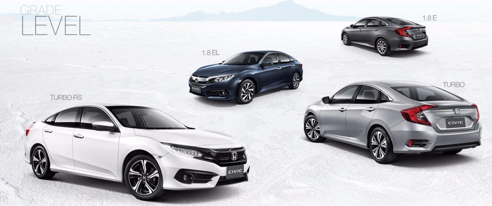 2016 honda civic thailand official images 2