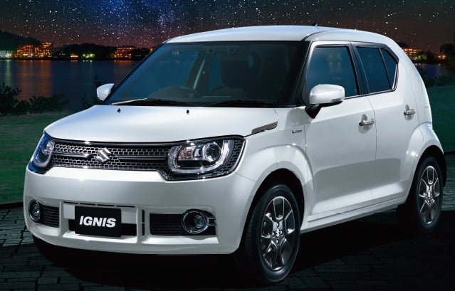 Maruti Ignis vs Baleno Comparison Price, Specs, Features new suv launches at auto expo 2016