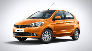 2016 tata zica review images