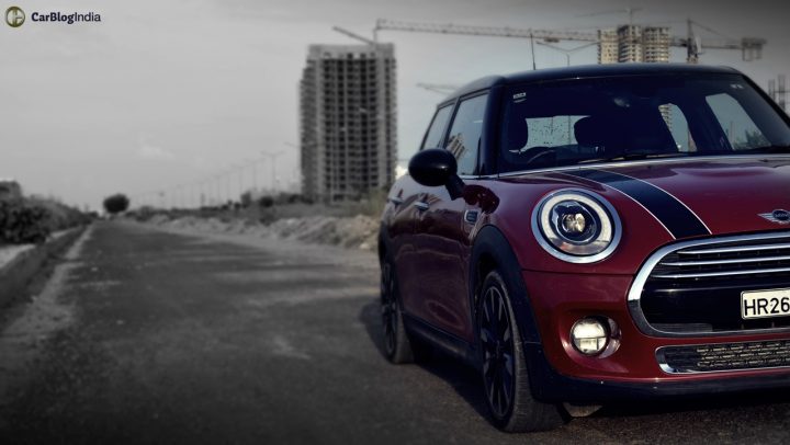 Mini Cooper D 5 Door Review