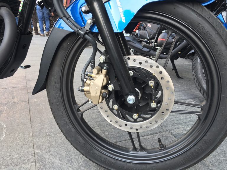 honda cb shine alloy wheel price