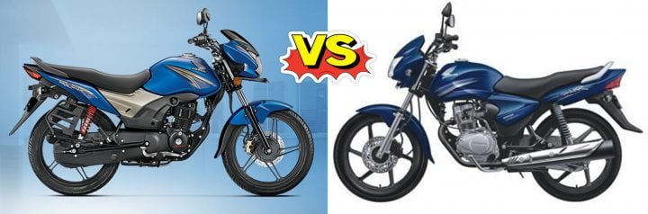 honda shine sp vs honda shine