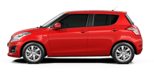 maruti-swift-red-side