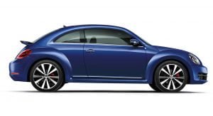 New volkswagen beetle india official pics 3