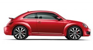 New volkswagen beetle india official pics 4