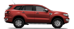 2015-ford-endeavour-india-official-images-side-sunset-red