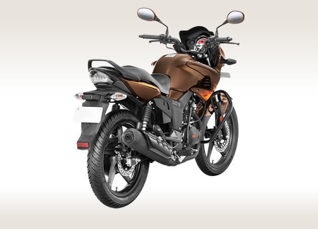 2015 Hero Hunk Facelift Launch Price Pics Features Specs