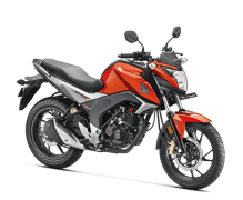 2015 honda cb hornet 160r launch official images india 1