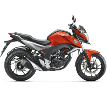 2015 honda cb hornet 160r launch official images india 2