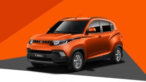 2016-mahindra-s101-kuv100-orange-front-angle