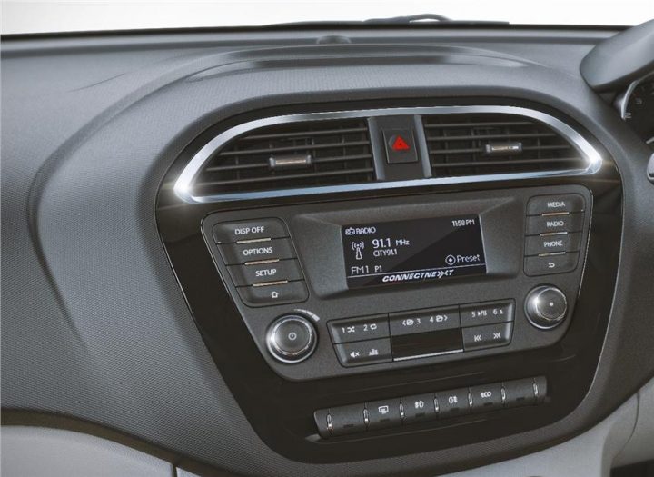 Tata Tiago vs Celerio vs i10 vs Beat vs Brio 2016-tata-zica-audio-system-official-images