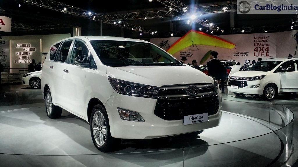 Ftmsig: Toyota Innova 2017 Width And Length