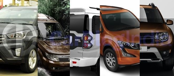 Best Suv in India Under 15 Lakhs Price Specs Images Creta Safari Scorpio Duster Xuv500