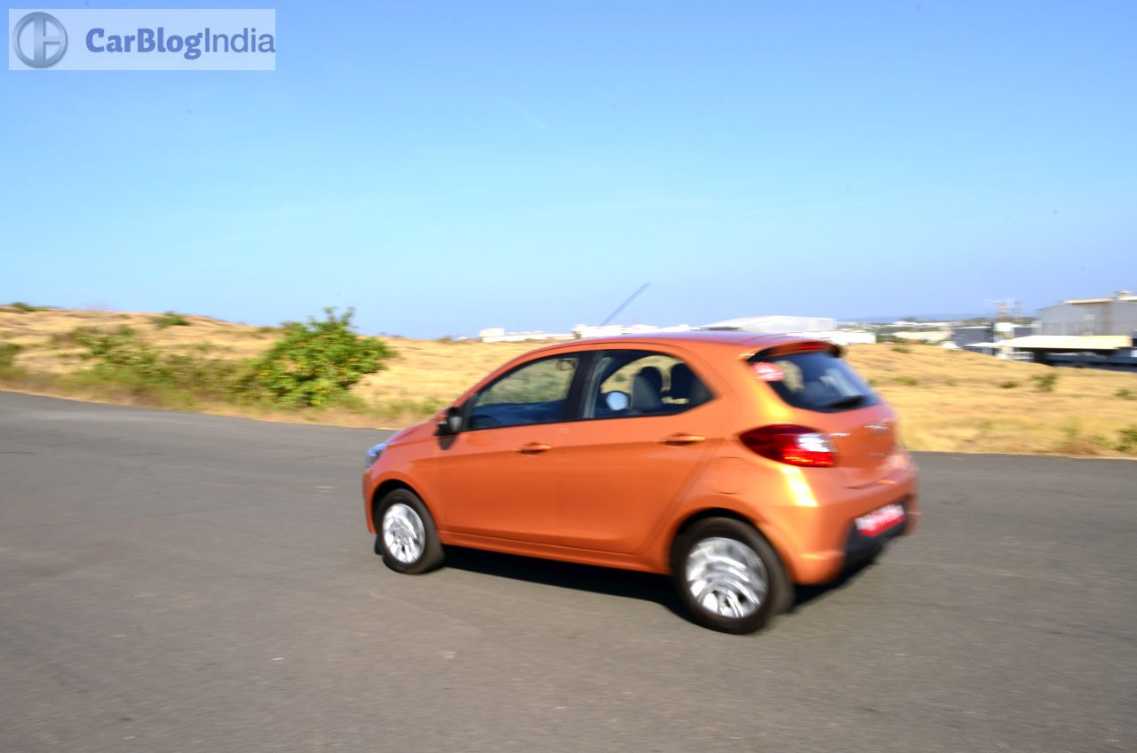 Tata Tiago Test Drive Review, Specifications, Mileage, Images