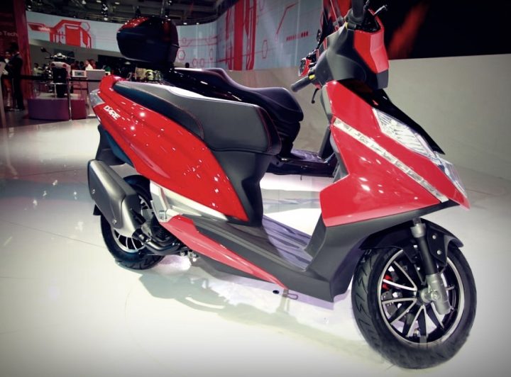 2018 hero aava - Hero Dare concept at Auto Expo 2014