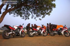 Honda Big Bike Owners in India