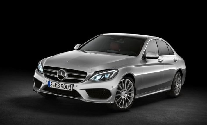 Mercedes-Benz-C-Class