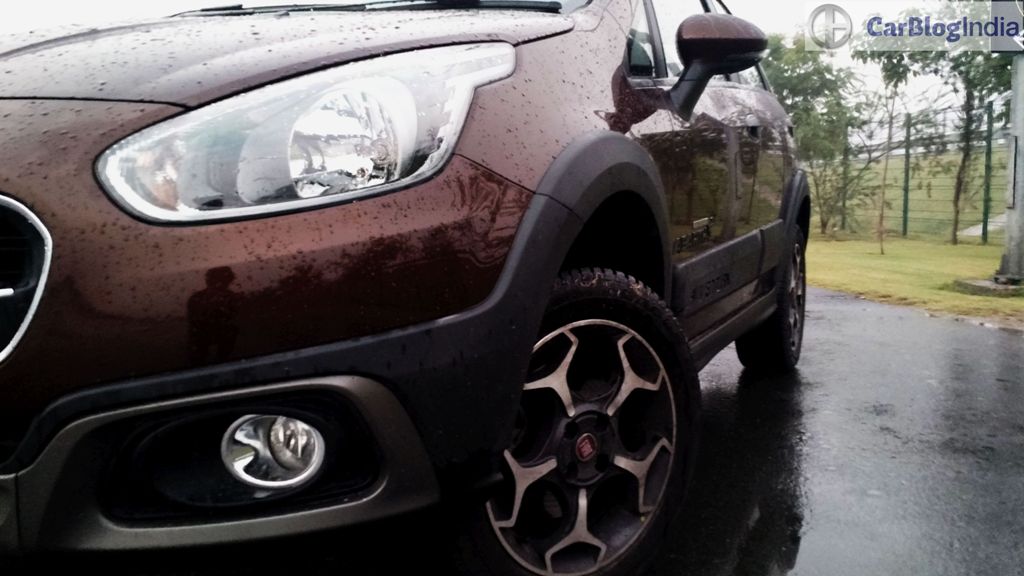 Fiat Avventura Abarth Test Drive Review The Problem Child