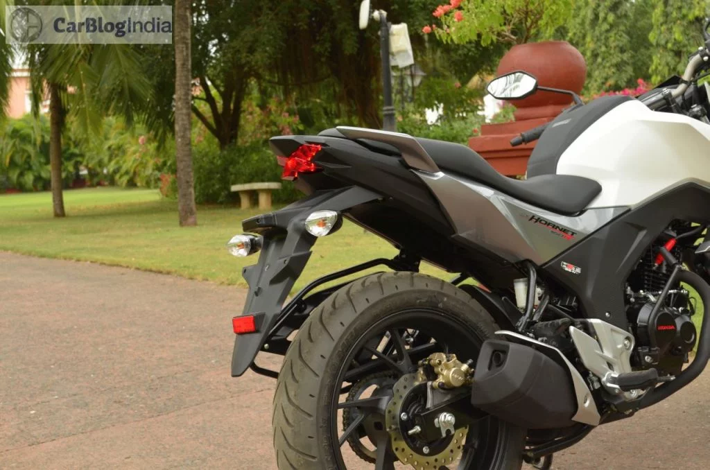 Honda Cb Hornet 160r Price Launch Mileage Review Honda Cb Hornet 160r Price Launch Mileage Review