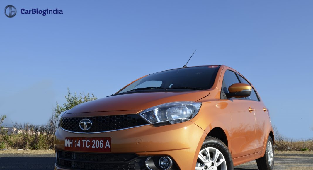 tata zica review front quarter