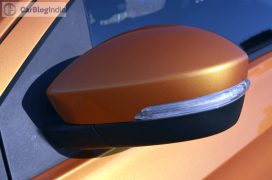 Tata zica side mirror