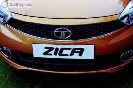 Tata Zica Test Drive Review 1