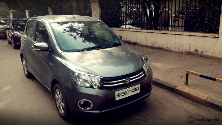 Maruti Celerio Diesel Review