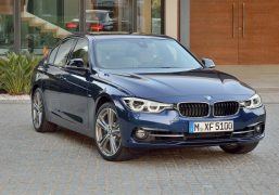 new 2016 bmw 3 series india launch