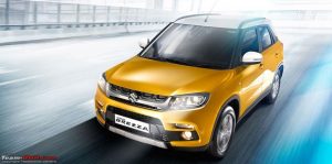 2016-maruti-vitara-brezza-compact-suv-official-image-yellow