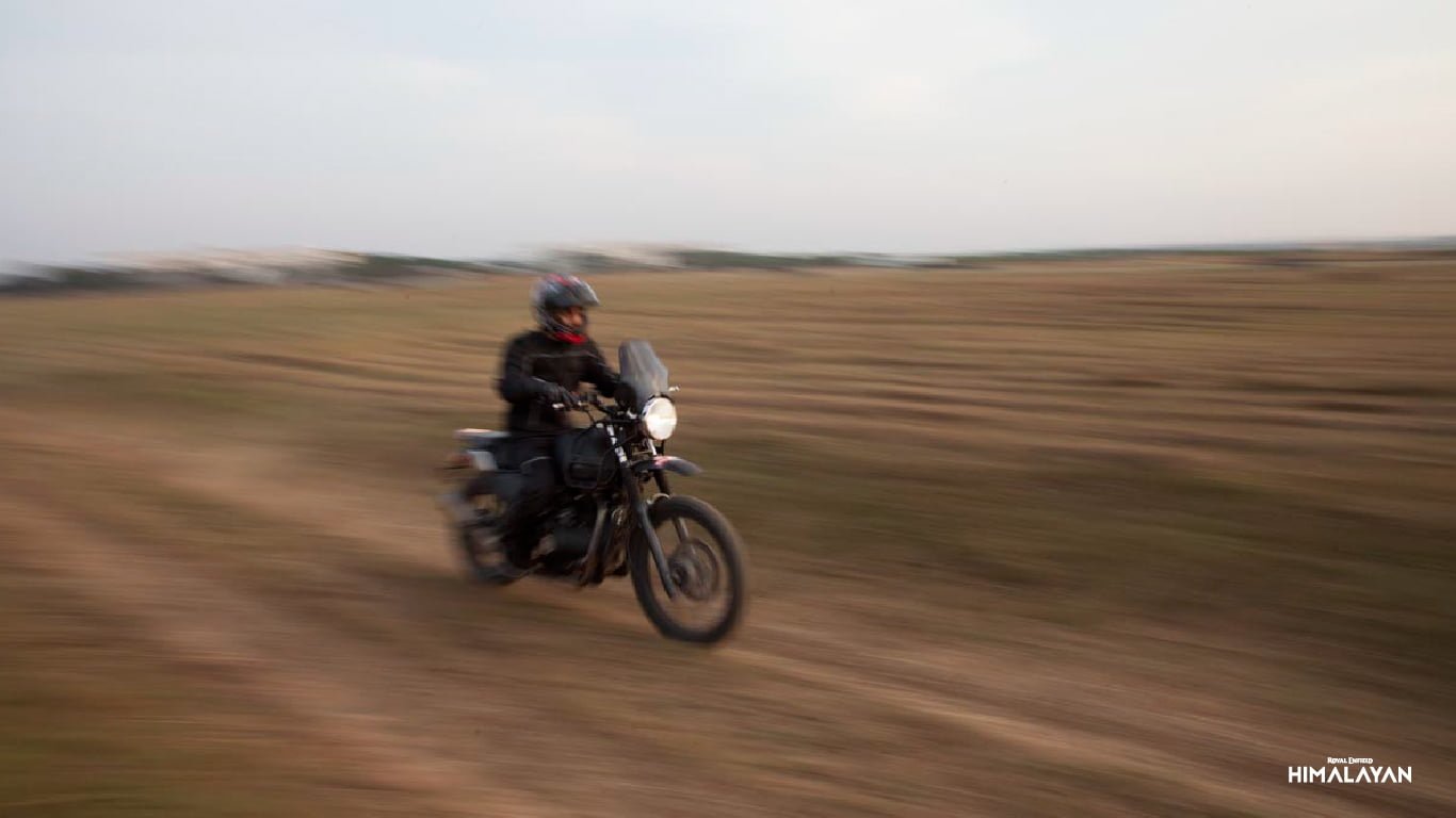 2016 royal enfield himalayan review