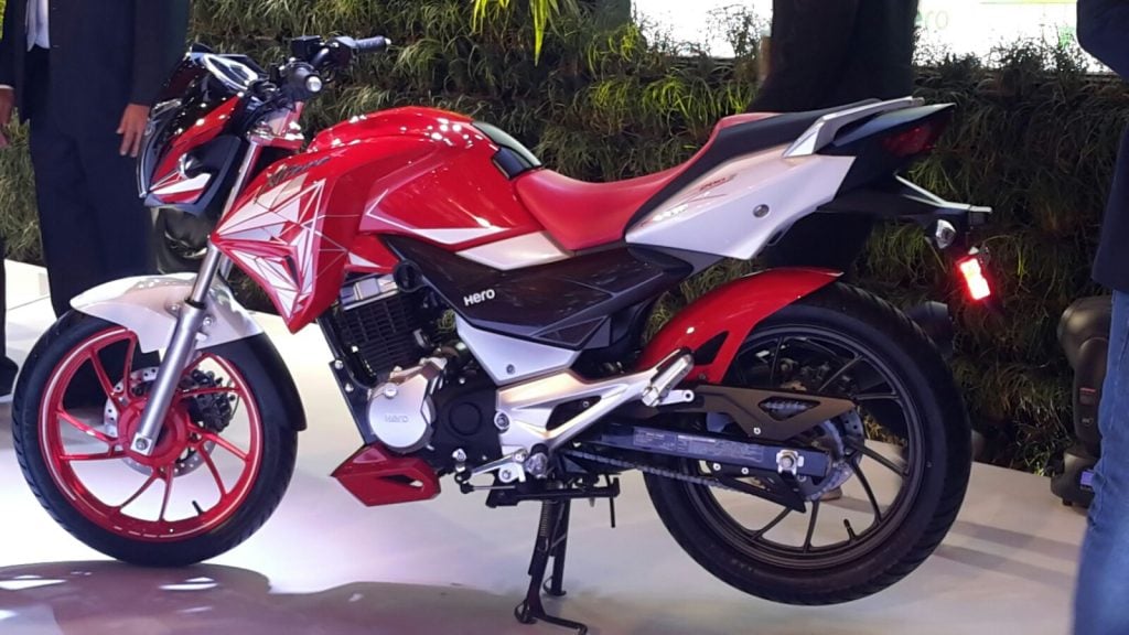 Upcoming New Bikes in India in 2017, 2018 - Hero Xtreme 200S