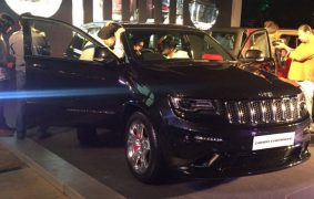 Jeep-Grand-Cherokee-SRT-India-launch