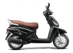 Mahindra Gusto 125cc price, images
